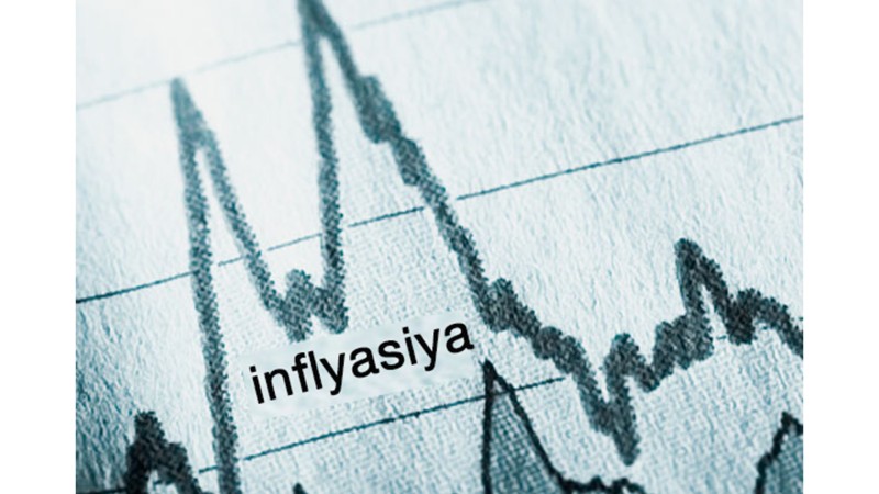 Azərbaycanda inflyasiya 4,2% həddinə nə vaxt çatacaq? - Proqnoz