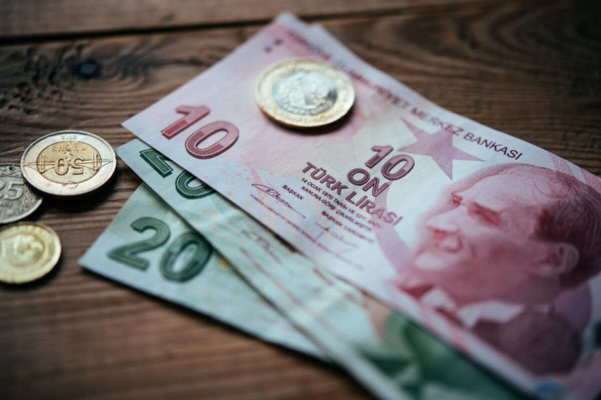 Türkiyədə illik inflyasiya enib