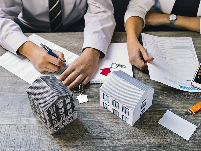 Azərbaycan bankları ötən ay 58 mln manat ipoteka krediti verib