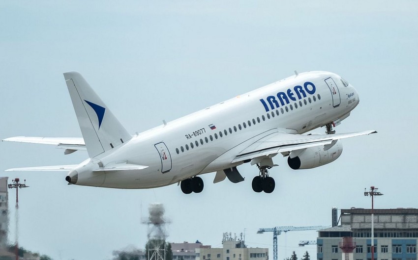 "İrAero" apreldə Bakıya yeni birbaşa reysləri əlavə edəcək