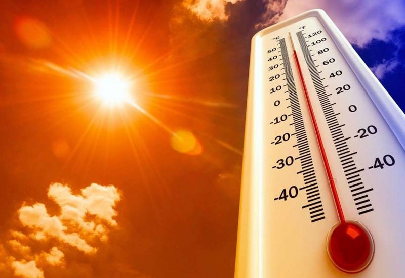Sabah Bakıda 40, rayonlarda 41 dərəcə isti olacaq