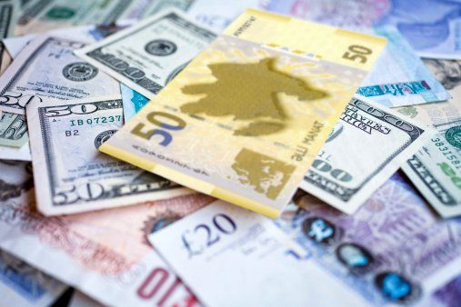 Azərbaycan Mərkəzi Bankının iyulun 30-na valyuta məzənnələri
