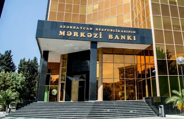 Azərbaycan Mərkəzi Bankı uçot dərəcəsini sabit saxlayıb