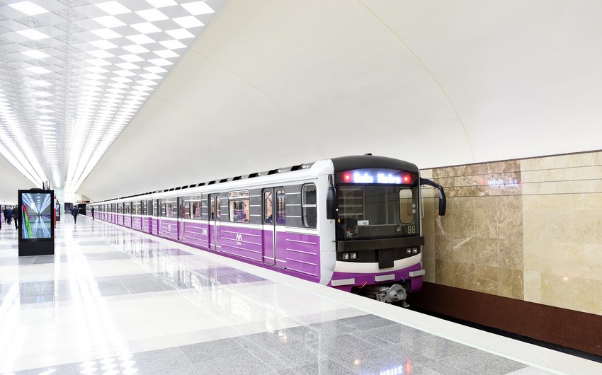 AİB Azərbaycana metronun inkişafı üçün 1 milyard dollara qədər kredit verməyə hazırdır