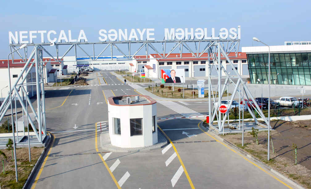 Azərbaycanın sənaye zonaları nə qədər investisiya cəlb ediblər?