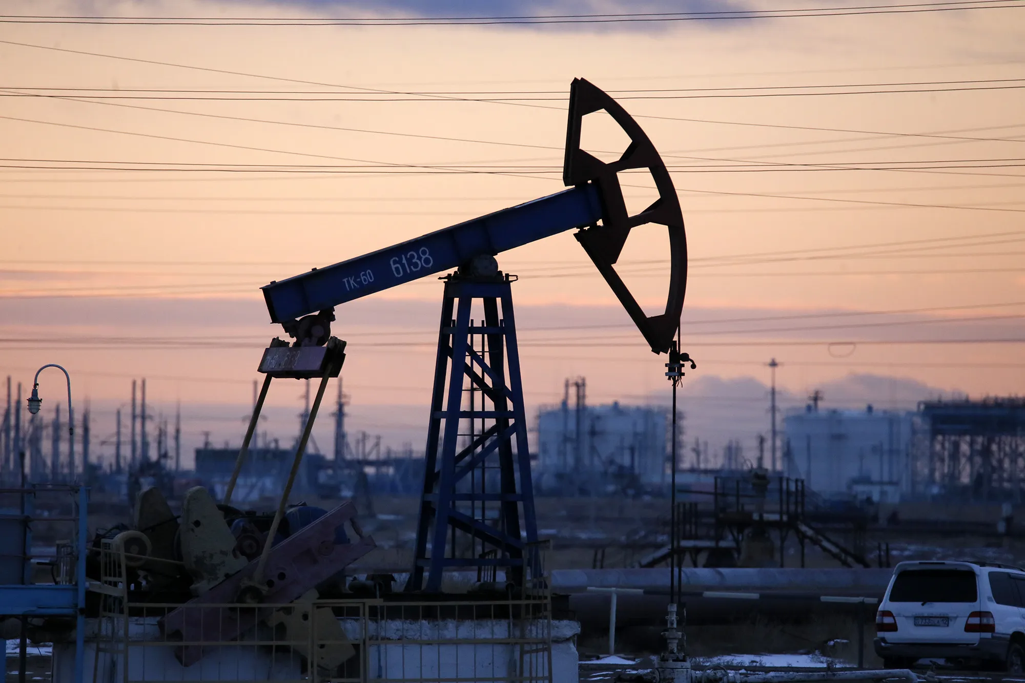 OPEC Azərbaycanın 2025-ci ilin fevralında neft hasilatını açıqlayıb