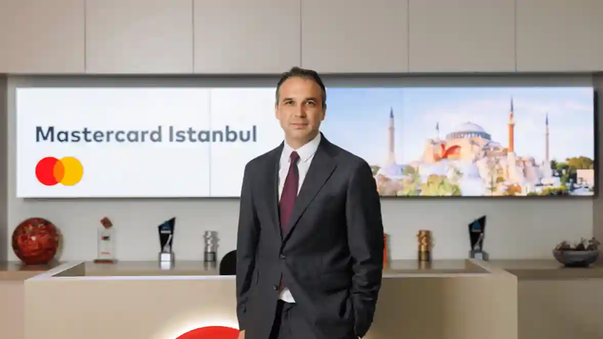 Mastercard Türkiyə və Azərbaycan üzrə yeni baş menecer təyin edib