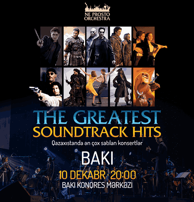 Qazaxıstandan ilk müstəqil orkestrı ilk dəfə Azərbaycanda!