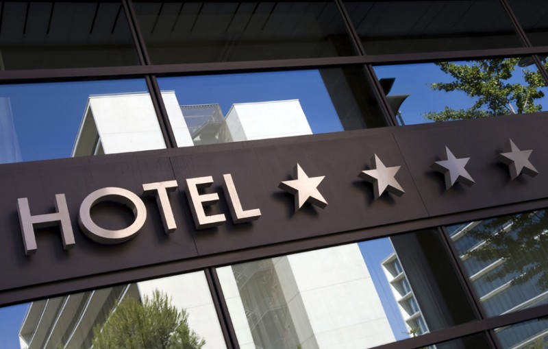 Azərbaycanda ulduz sertifikatı olan hotellər nəqədərdi?