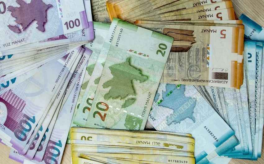 Azərbaycanda pul bazası iyunda artıb