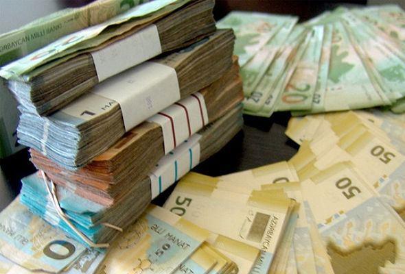 Azərbaycanda geniş mənada pul kütləsi artıb