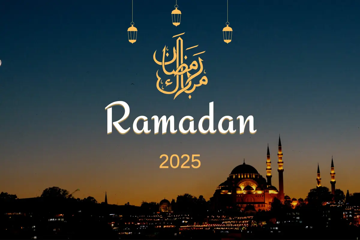 Ramazan ayının təqvimi