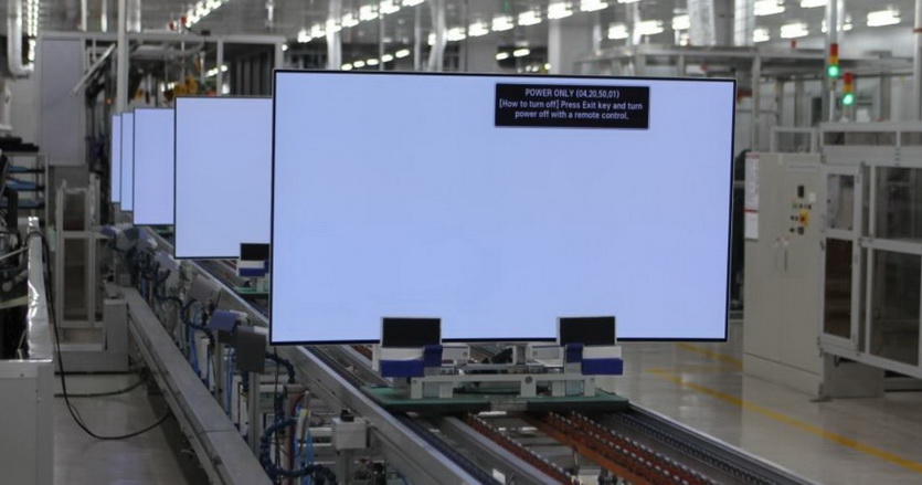 Azərbaycanda smart televizorlar istehsal edəcək