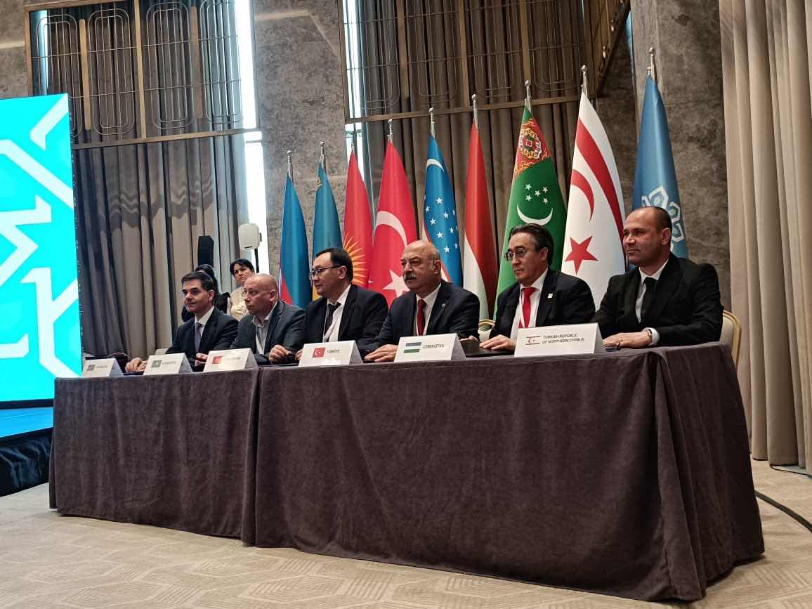 Türk dövlətlərinin sığortaçıları birgə sənəd imzalayıb