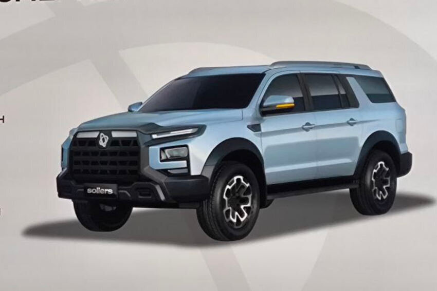 Yeddi yerlik Sollers SUV nə vaxt satışa çıxacaq?
