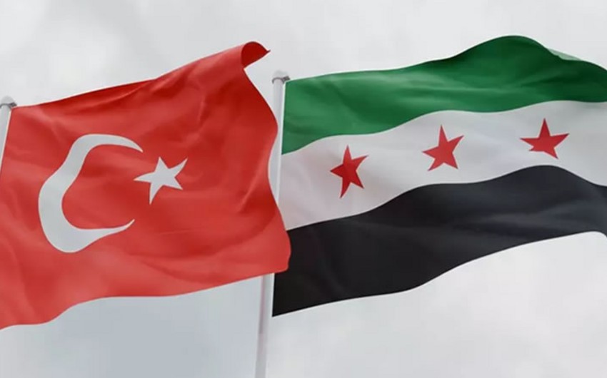 Suriya rəsmi olaraq Türkiyədən daxili təhlükəsizlik üçün dəstək istəyib