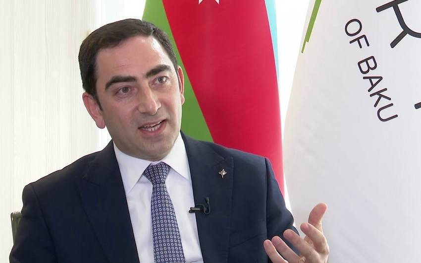 Taleh Ziyadova yeni vəzifə verilib