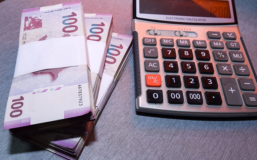 Azərbaycanda yanvarda vergi daxilolmaları 2 milyard manatdan çox olub