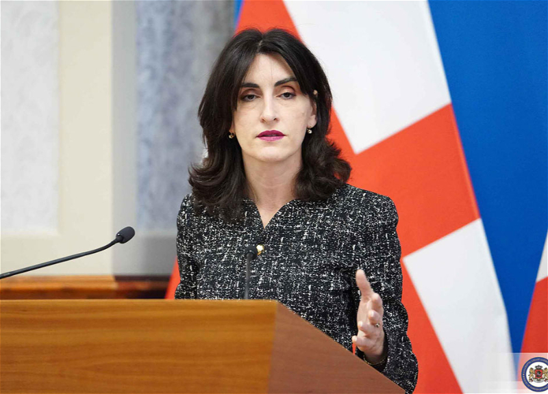 Gürcüstan Ermənistan və Azərbaycanın həmişə güvənə biləcəyi ölkədir - Boçorişvili