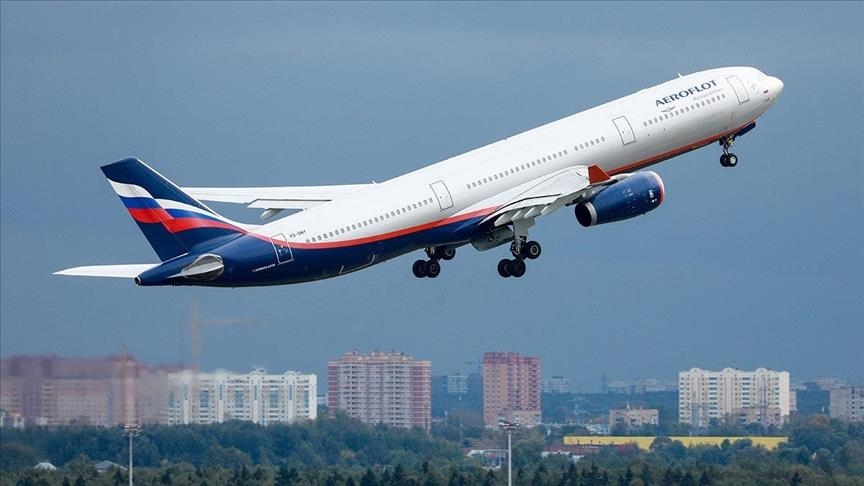 Rusiya ABŞ-dan Aeroflot-a qarşı sanksiyaların ləğv etməsini istəyir