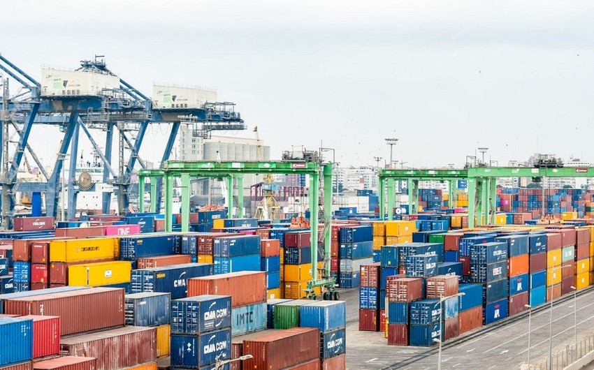 Gürcüstan xarici ticarət dövriyyəsi açıqladı