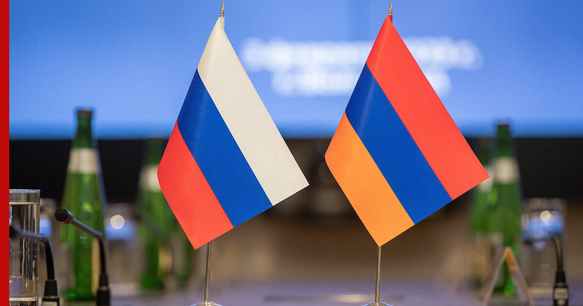 Ermənistanla Rusiya arasında ticarət dövriyyəsi iki dəfə azalacaq