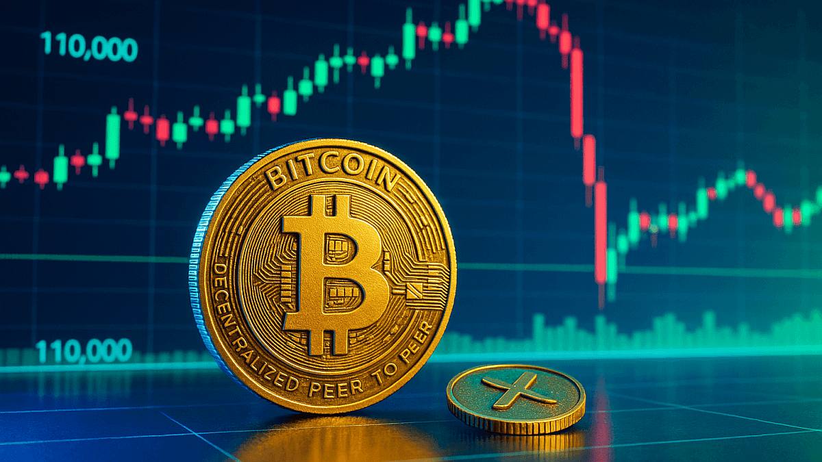 "Bitcoin"in qiyməti 96 min dolları ötüb